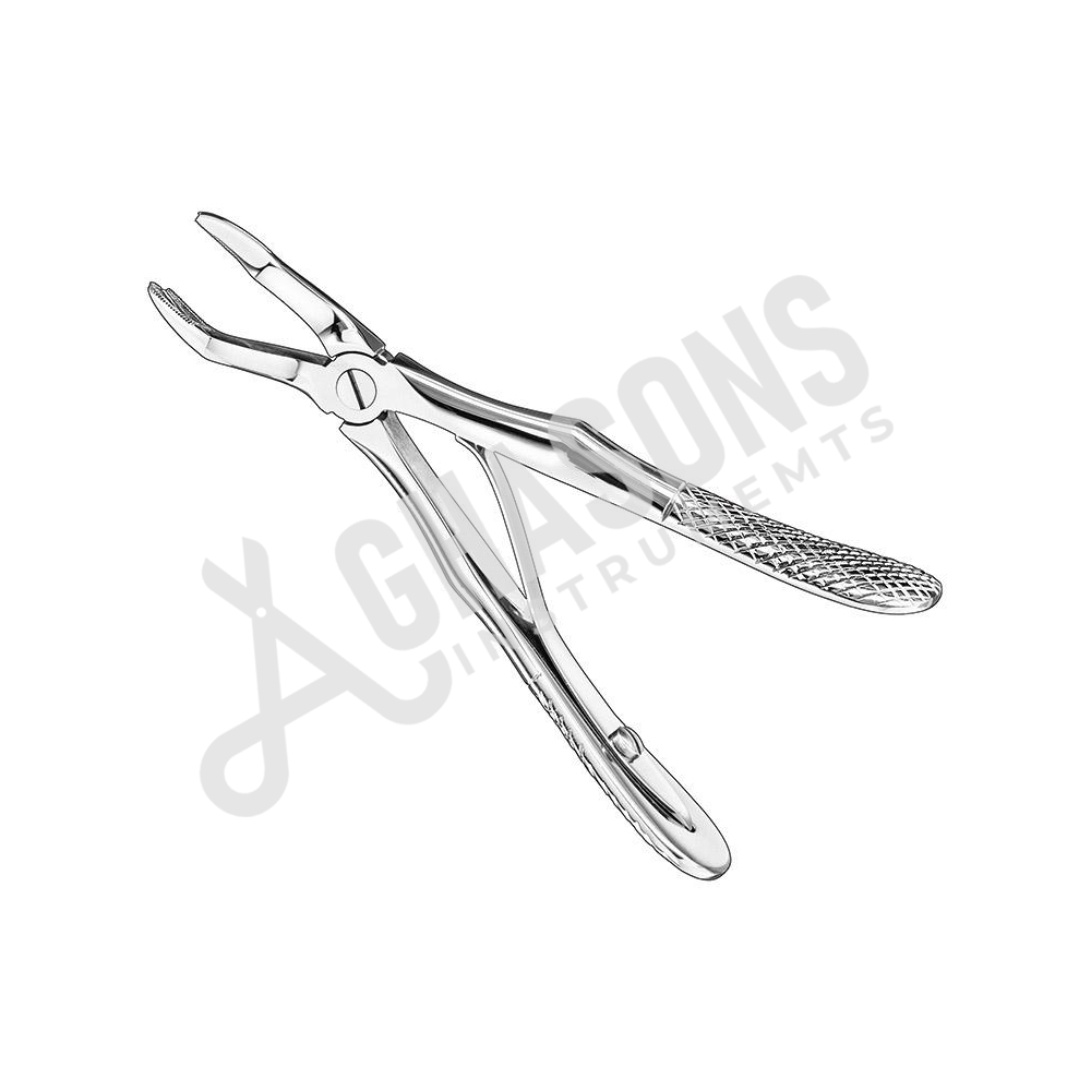 EXTRACTING FORCEPS, ENGLISH PATTERN FOR CHILDREN