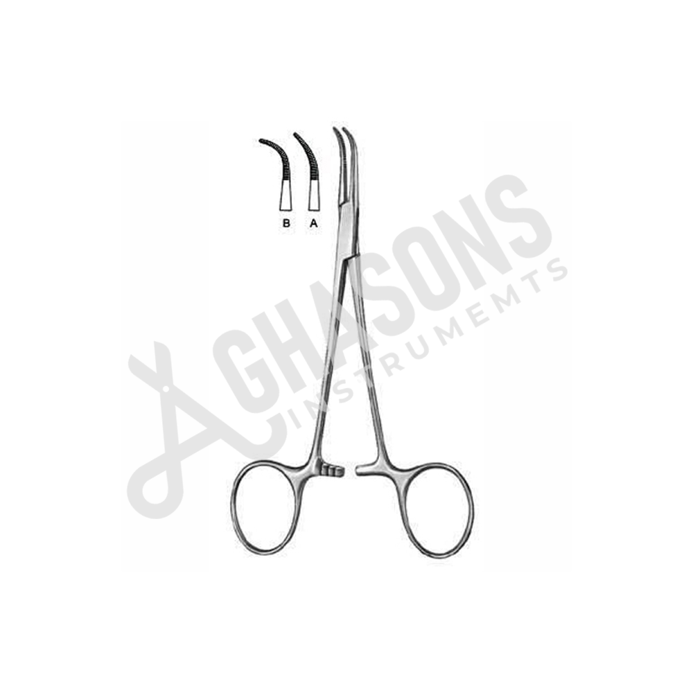Haemostatic Forceps