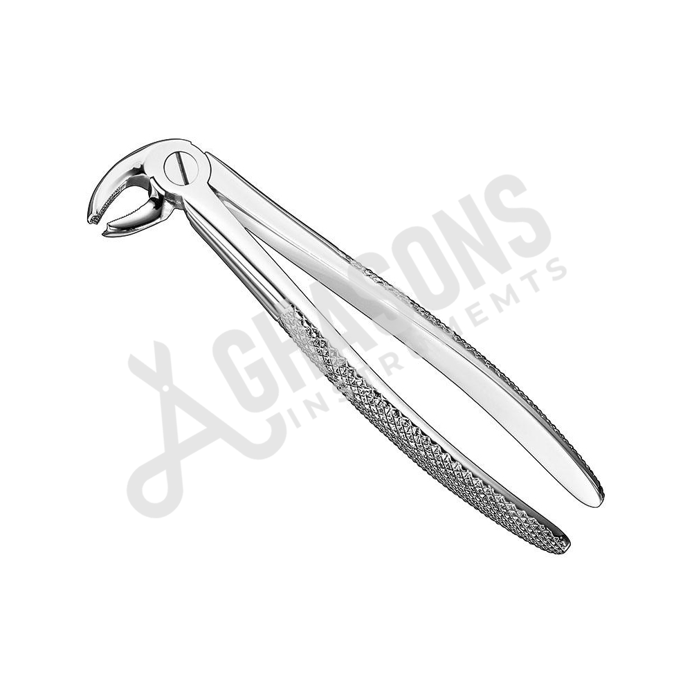 EXTRACTING FORCEPS, ENGLISH PATTERN (HP)