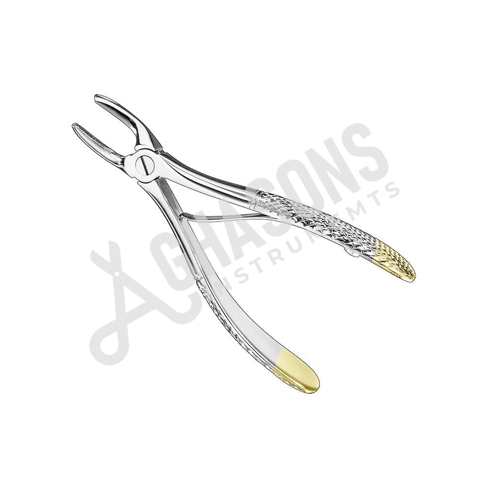 EXTRACTING FORCEPS, ENGLISH PATTERN FOR CHILDREN