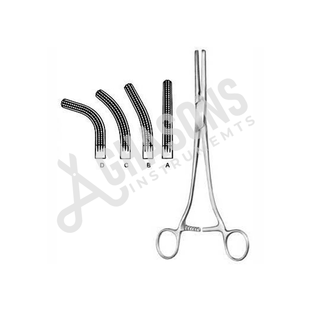 Splinter Forceps