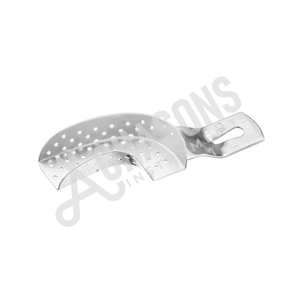 IMPRESSION TRAYS FOR PARTIAL IMPRESSIONS