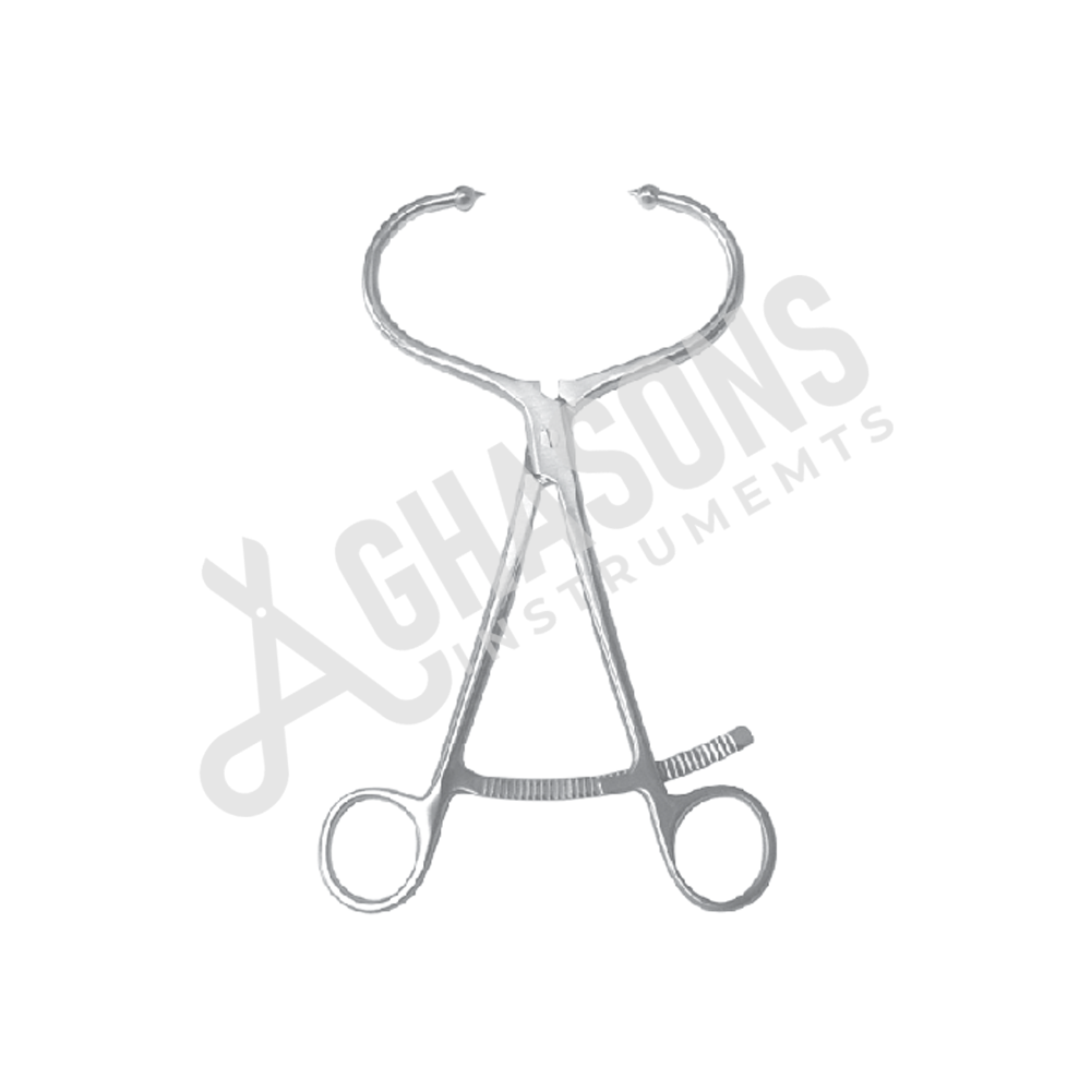 Reduction clamps