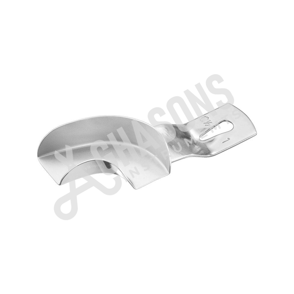 IMPRESSION TRAYS FOR PARTIAL IMPRESSIONS