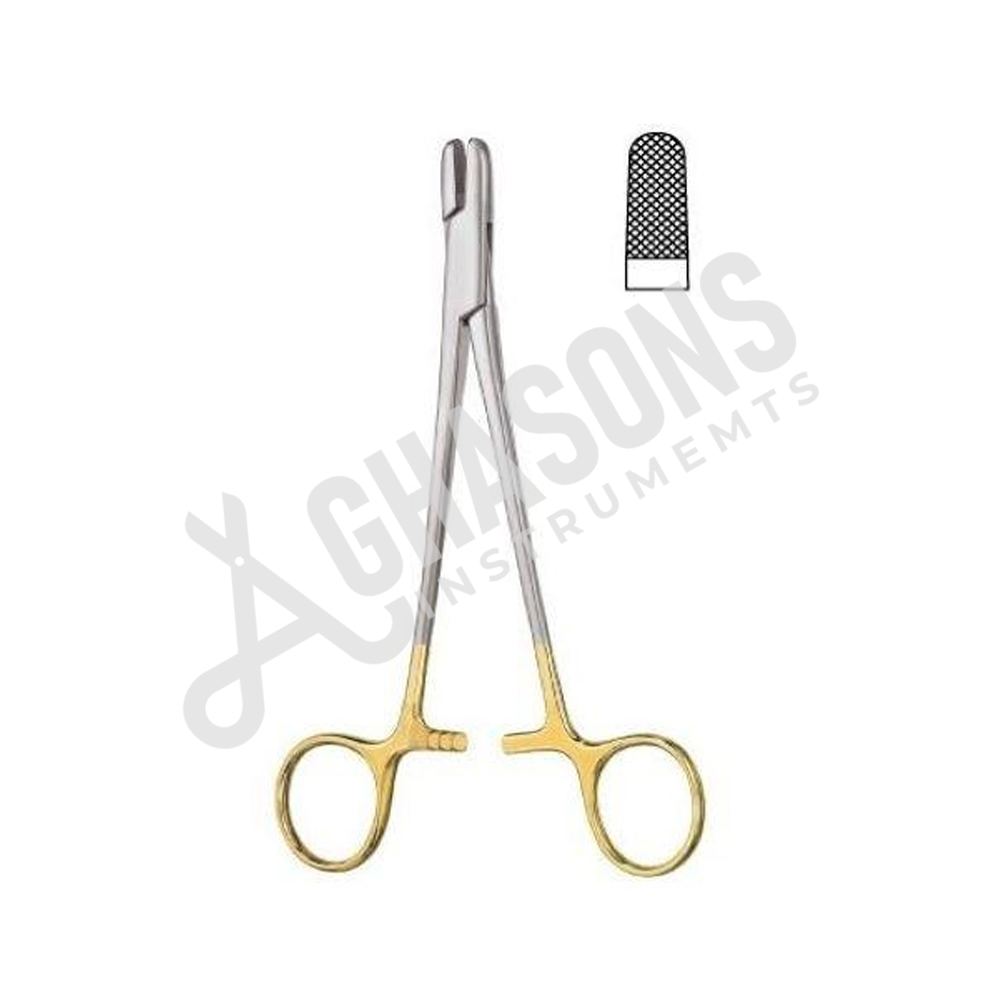T.C SCISSORS & NEEDLE HOLDERS