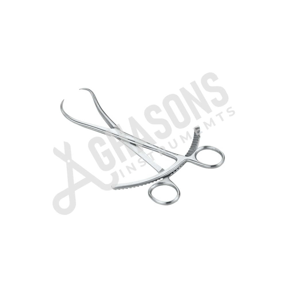 Reduction clamps