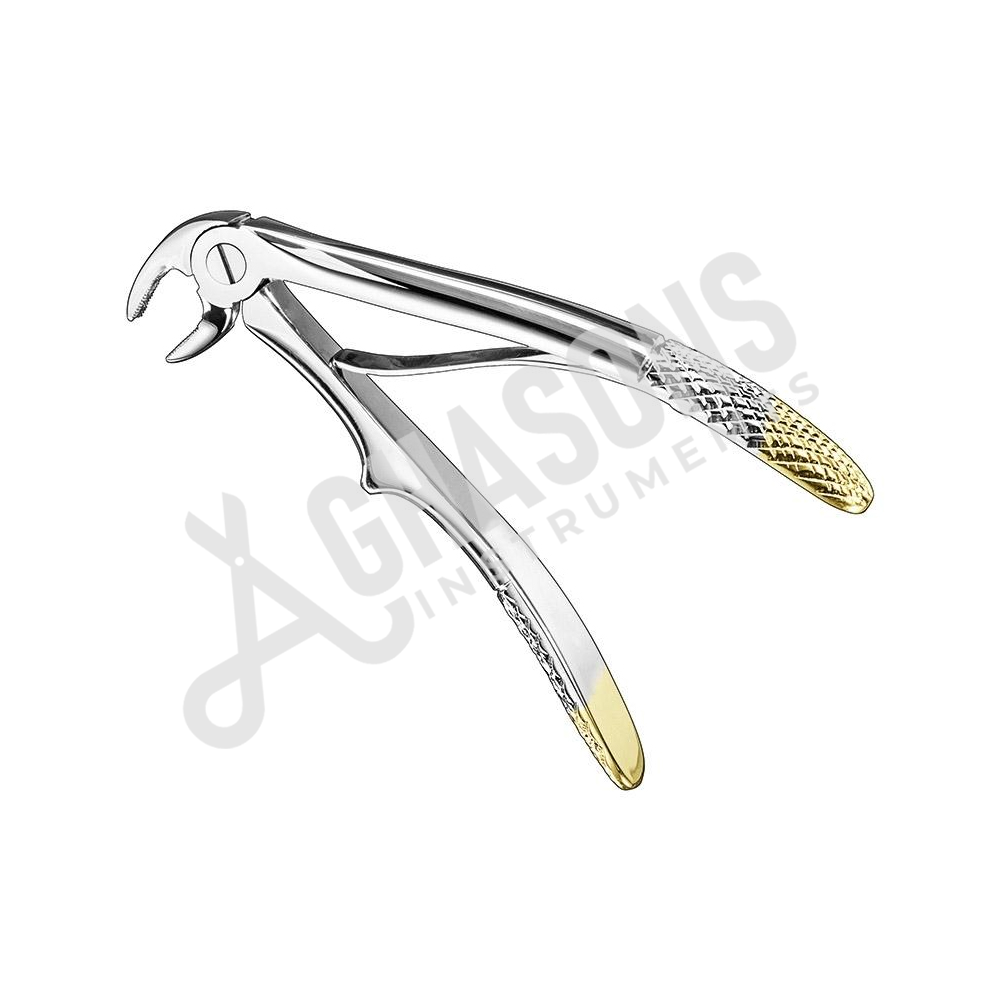EXTRACTING FORCEPS, ENGLISH PATTERN FOR CHILDREN