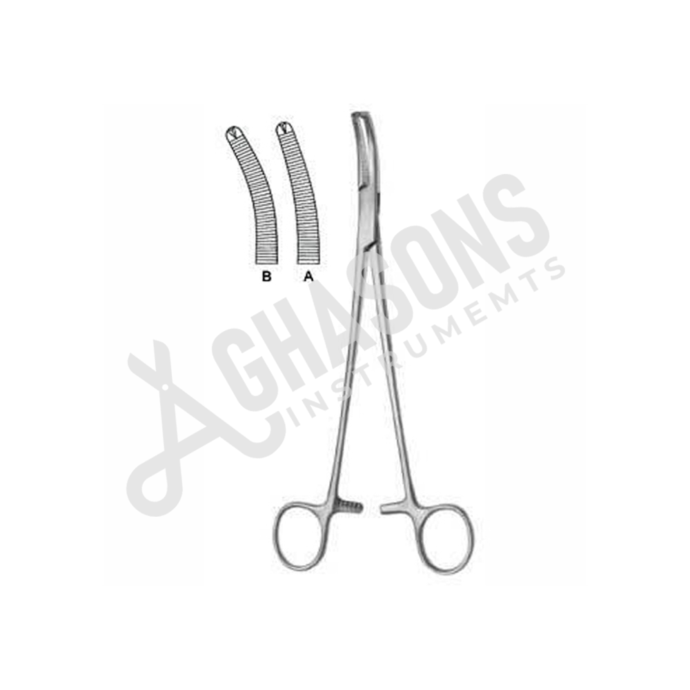 Splinter Forceps