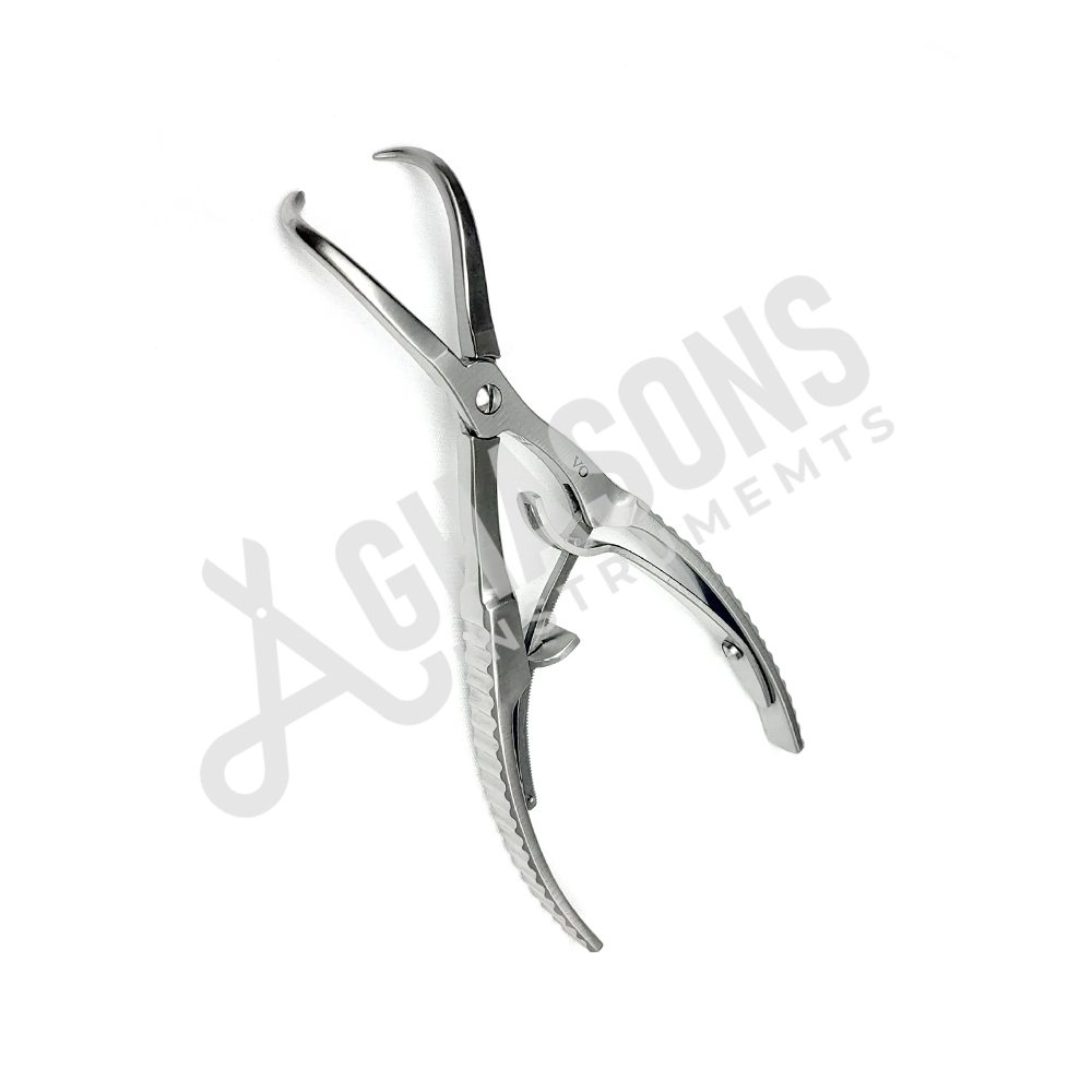 Bone holding forceps