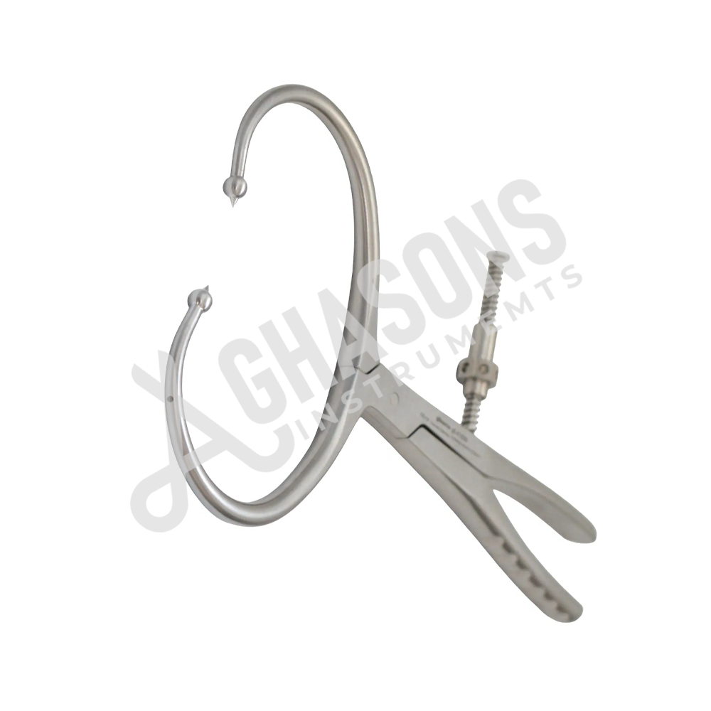 Verbrugge forceps
