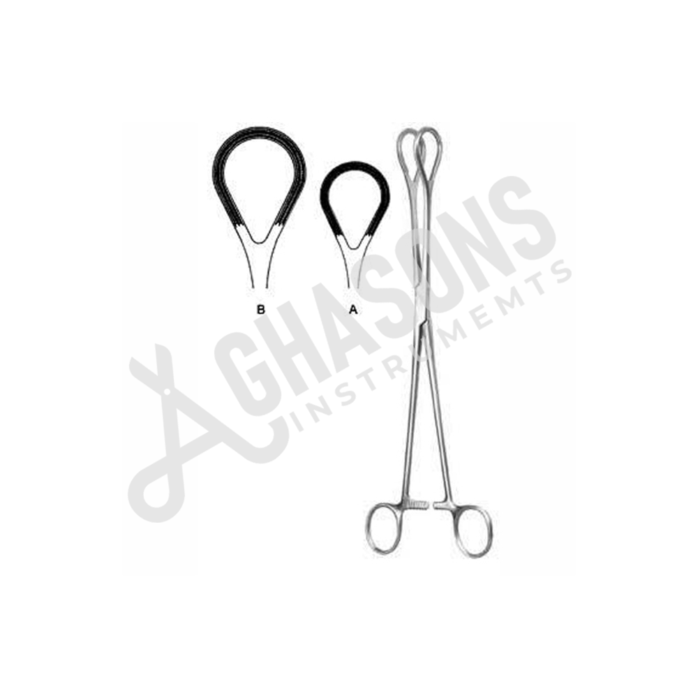 Haemostatic Forceps