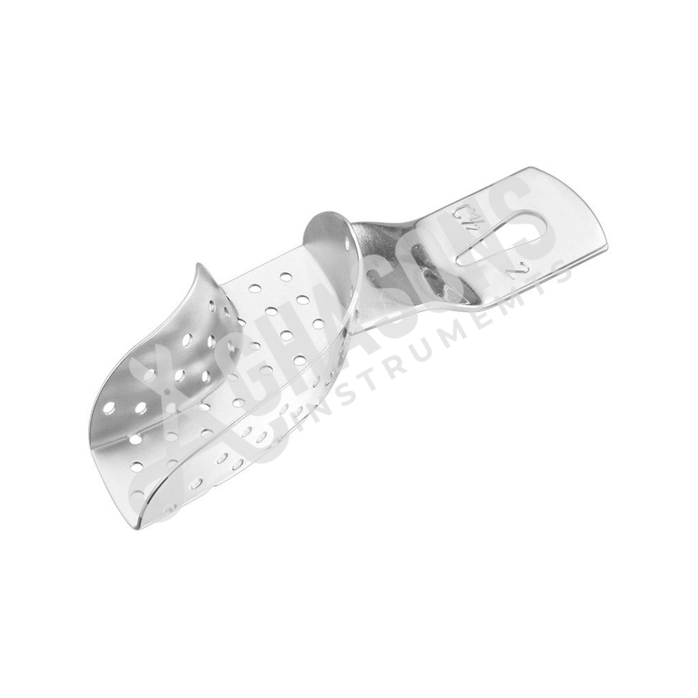 IMPRESSION TRAYS FOR PARTIAL IMPRESSIONS